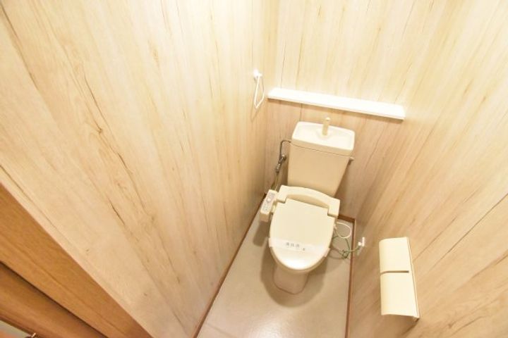 スカイピュアの内装