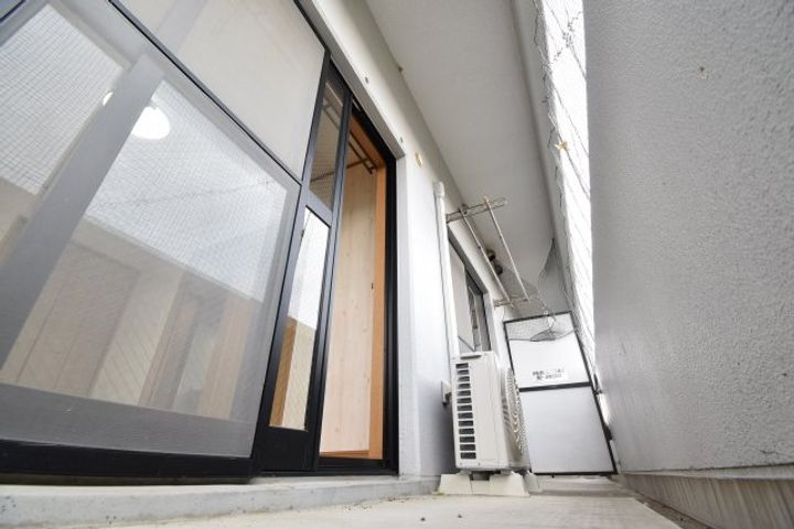 スカイピュアの内装