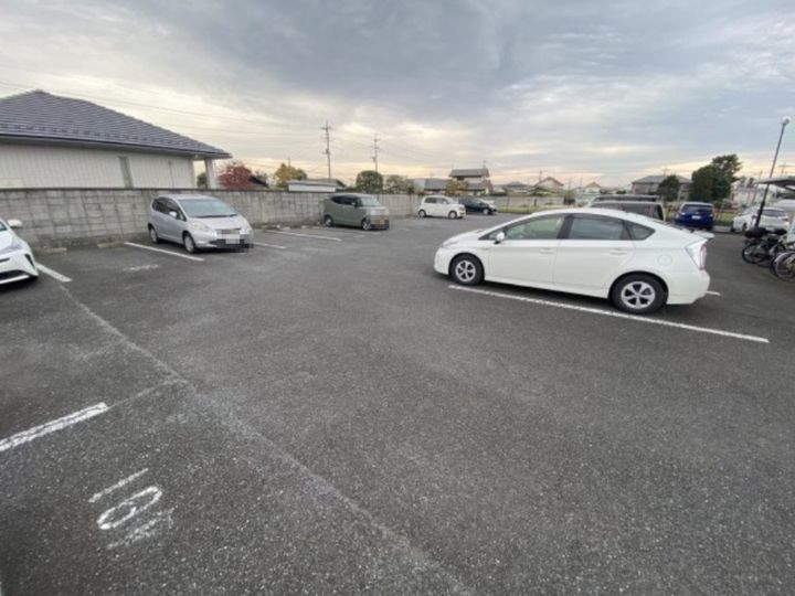 スカイピュアの地図