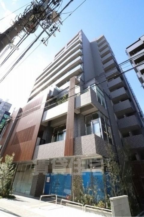 コンフォリア西荻窪の外観