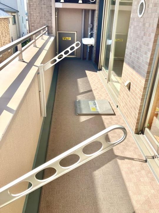 ウェリスガーデン浦和岸町の内装