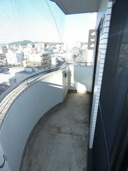 アンシャンテ岡山の内装