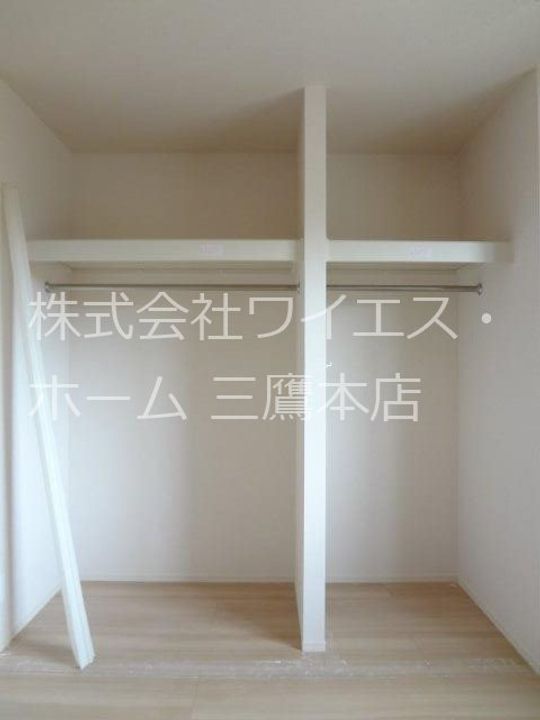 東京都三鷹市北野1(アパート)の賃貸物件の内装