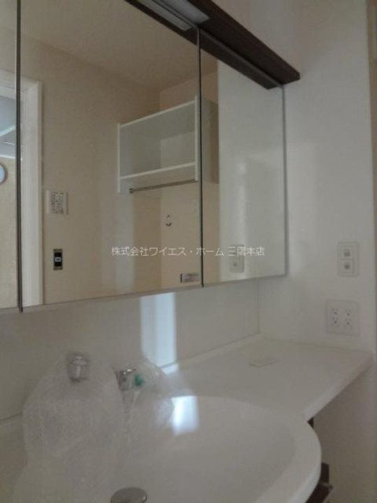 東京都三鷹市北野1(アパート)の賃貸物件の内装