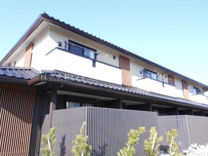 東京都三鷹市北野1(アパート)の賃貸物件の外観