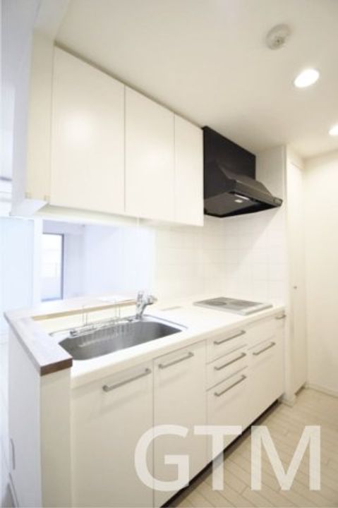 東京都中野区本町6(マンション)の賃貸物件のキッチン