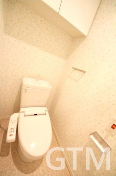 東京都中野区本町6(マンション)の賃貸物件の内装