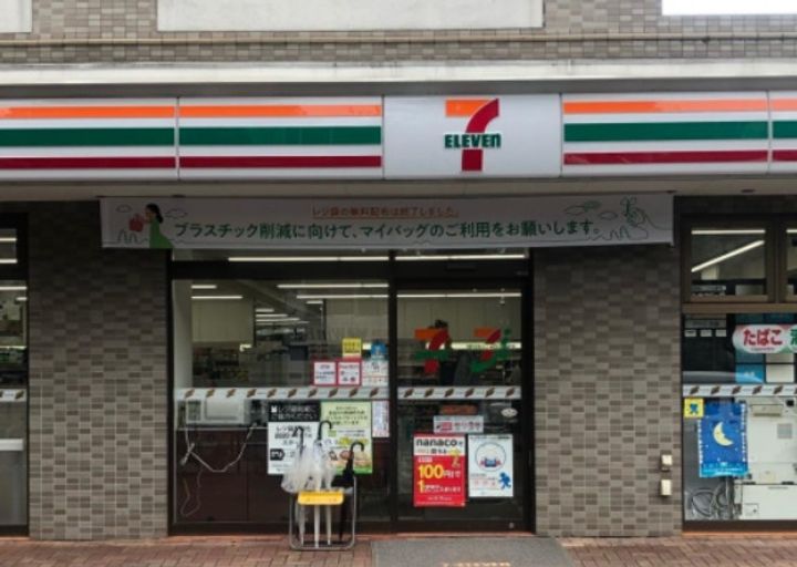 東京都中野区本町6(マンション)の賃貸物件の周辺