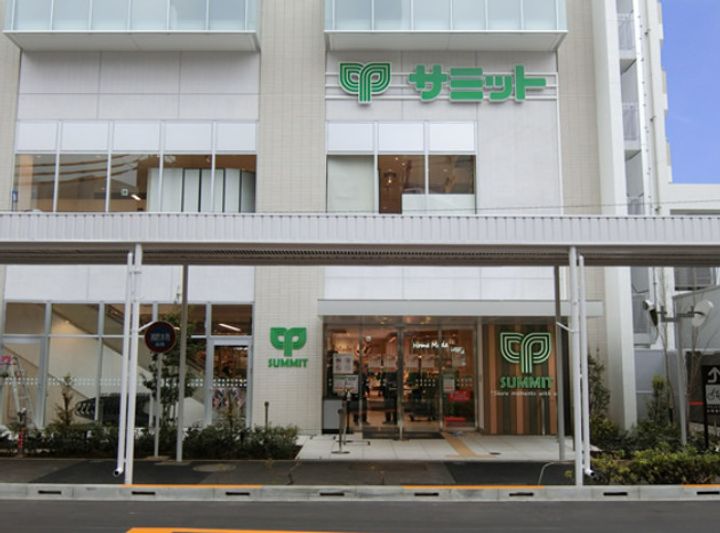 東京都中野区本町6(マンション)の賃貸物件の周辺