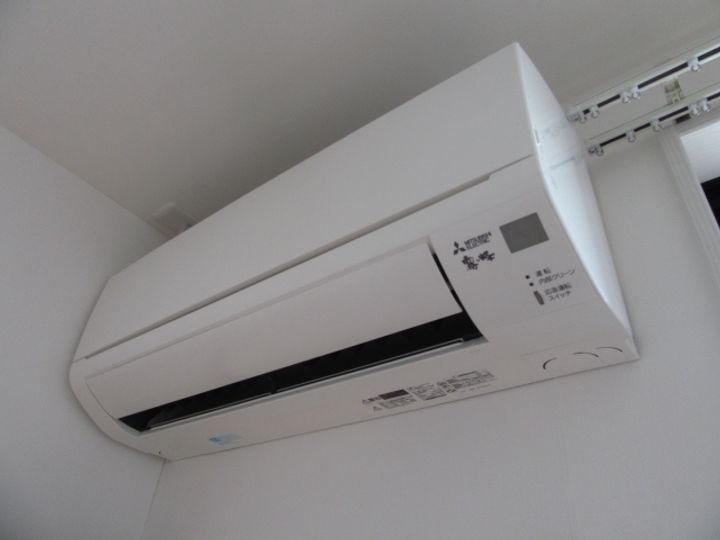 BAUウエストの内装