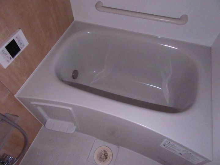 BAUウエストの風呂