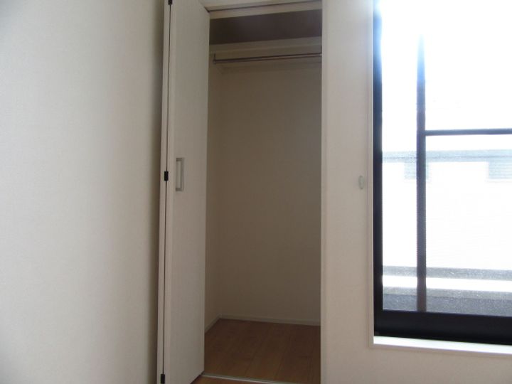 BAUウエストの内装