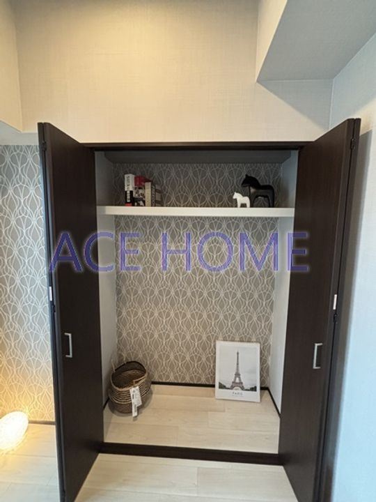 ブエナビスタ難波サウスタワーの内装