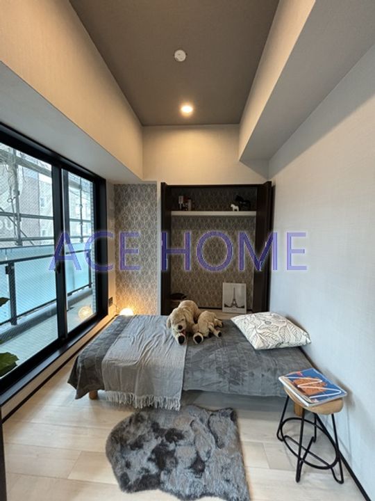 ブエナビスタ難波サウスタワーの内装