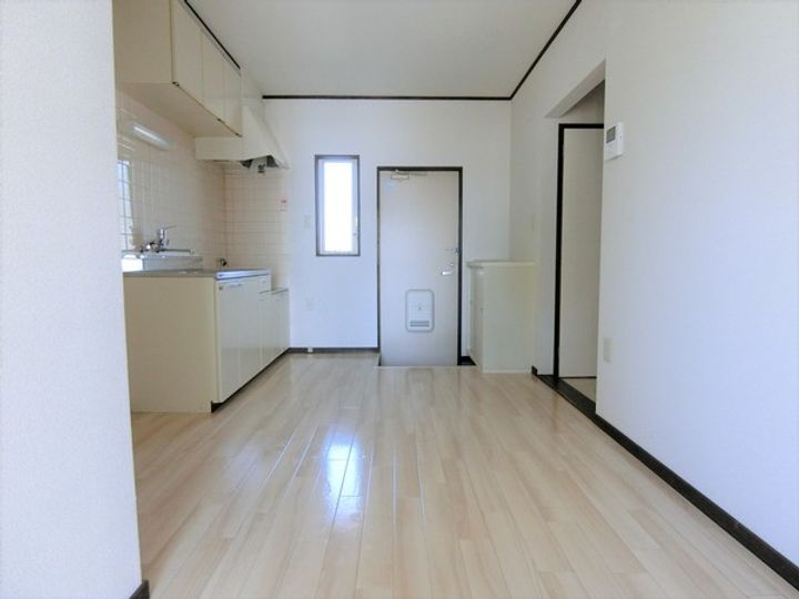 αNEXT高崎第3の居間