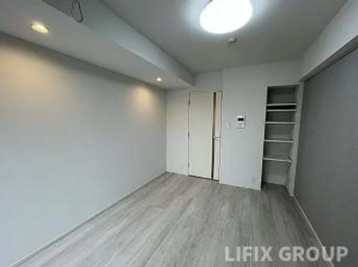 GENOVIA板橋west green veilの内装