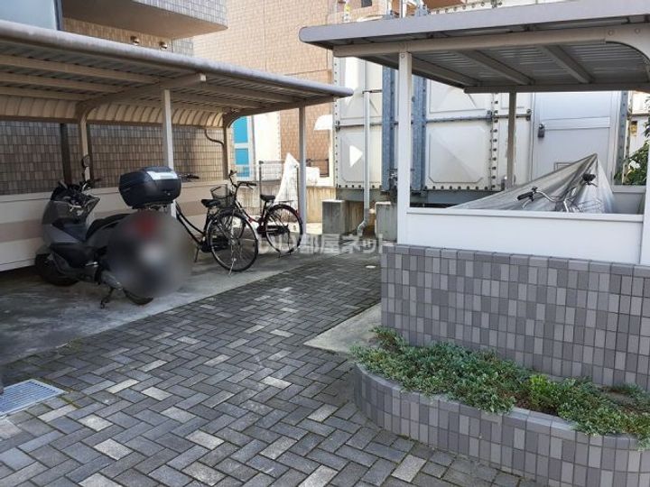 ピースタウン ヴァリアントの地図