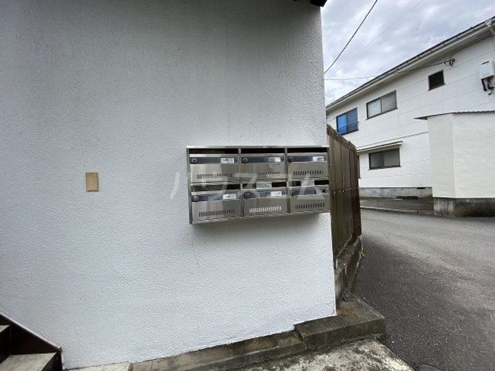 ハイツイシカワの地図