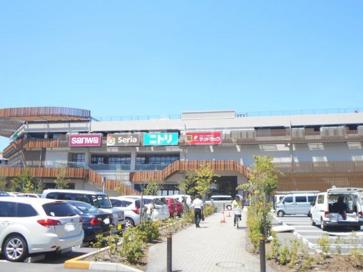 ハイツイシカワの周辺