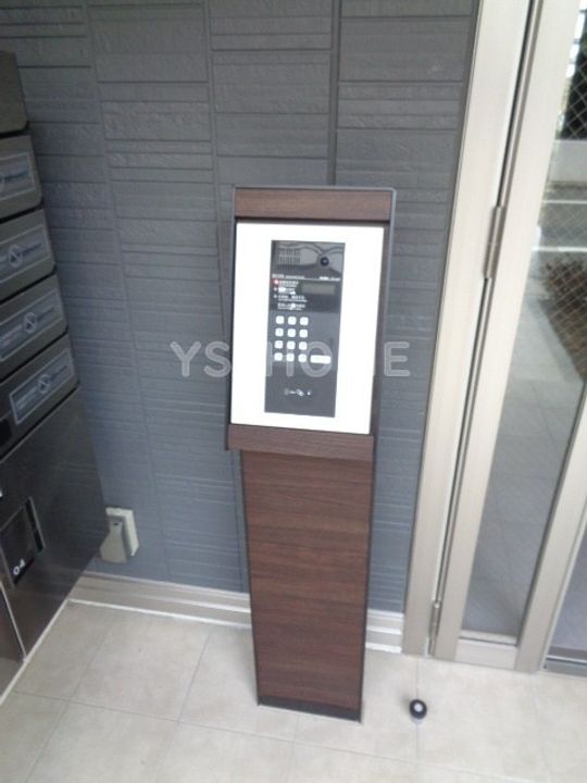 ヴィルソレイユ西荻I・II IIの内装