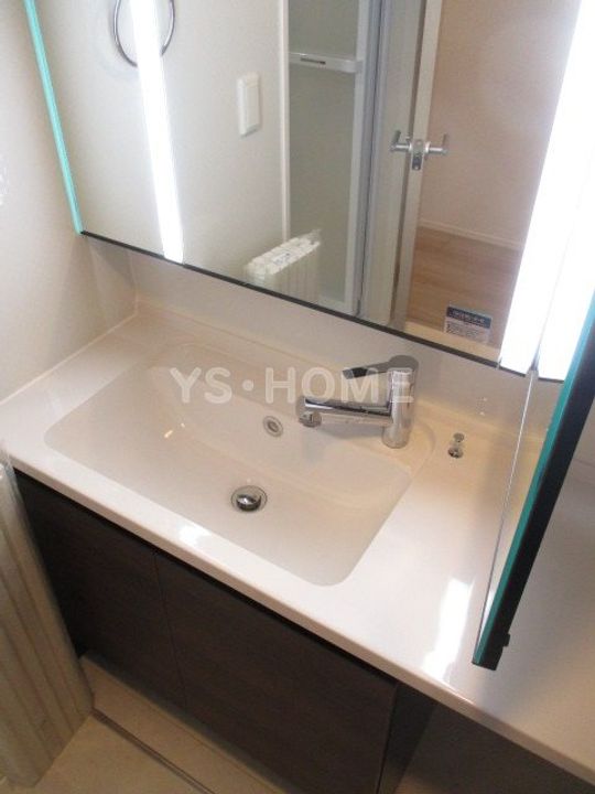 ヴィルソレイユ西荻I・II IIの内装