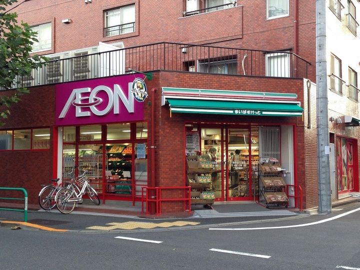 ヴィルソレイユ西荻I・II IIの周辺