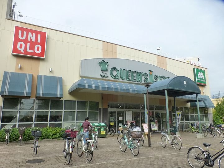 ヴィルソレイユ西荻I・II IIの周辺