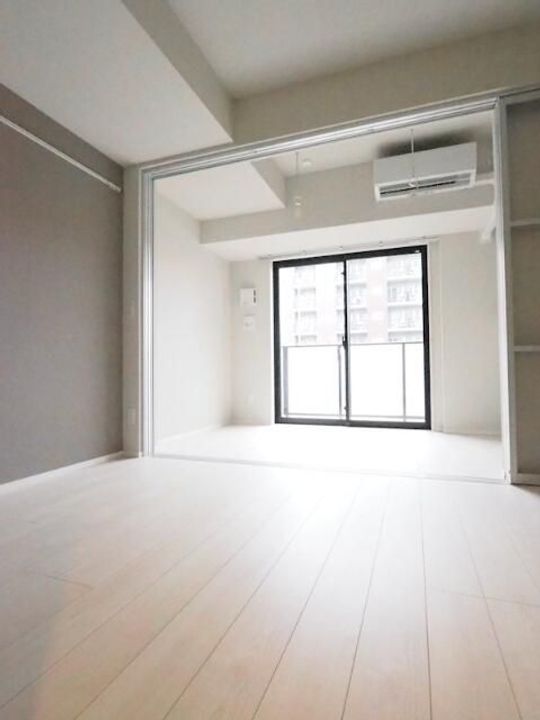 東京都板橋区板橋2(マンション)の賃貸物件の居間