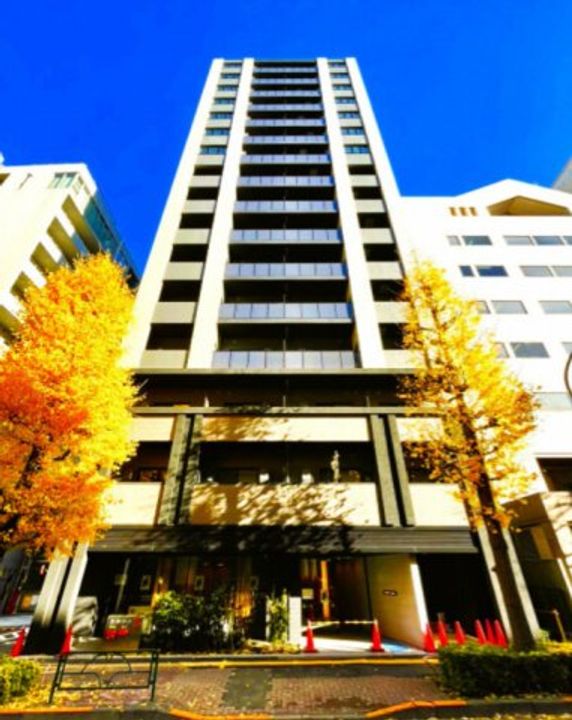 東京都板橋区板橋2(マンション)の賃貸物件の外観