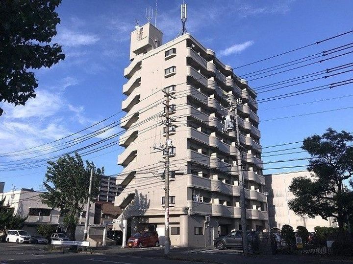 LivrestII〔リブレストツー〕の外観