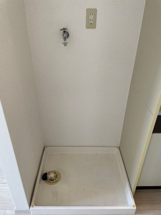 ハイツヴィラの内装