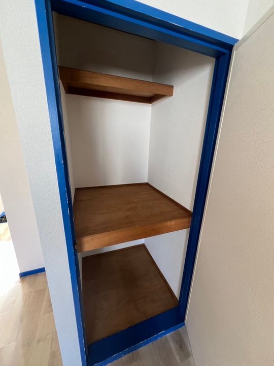 ハイツヴィラの内装