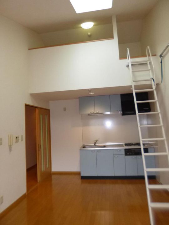 フレグランスのキッチン