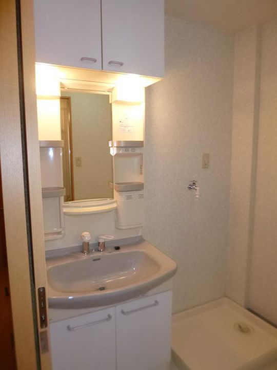 フレグランスの内装