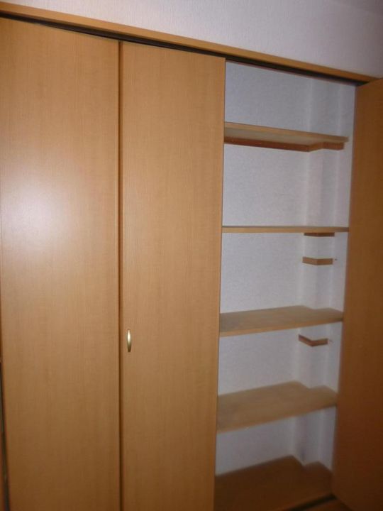 フレグランスの内装