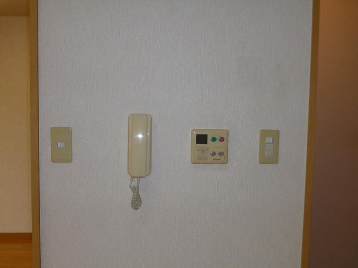 フレグランスの内装