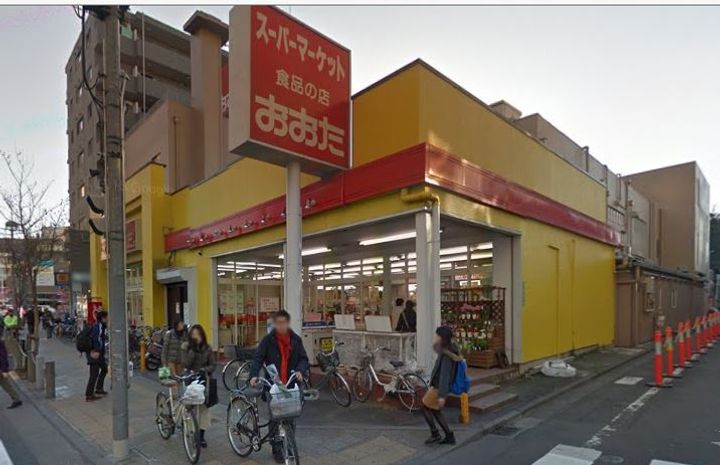 フレグランスの周辺