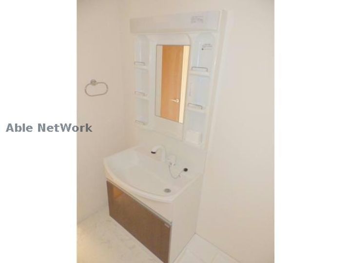 茨城県古河市中田(アパート)の賃貸物件の内装