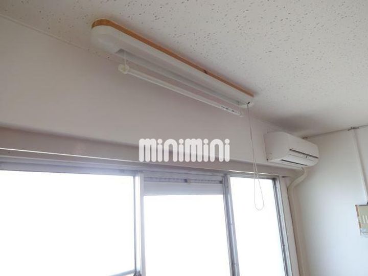 高砂サニーコーポの内装