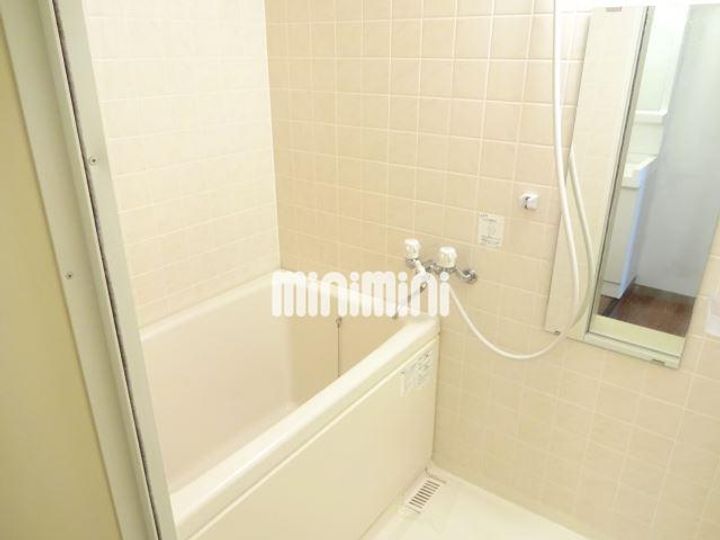 高砂サニーコーポの風呂