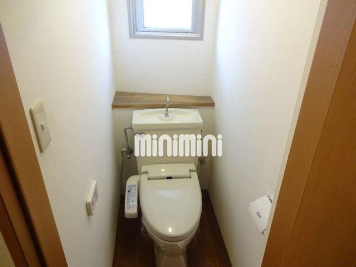 高砂サニーコーポの内装