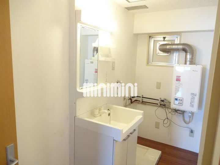 高砂サニーコーポの内装