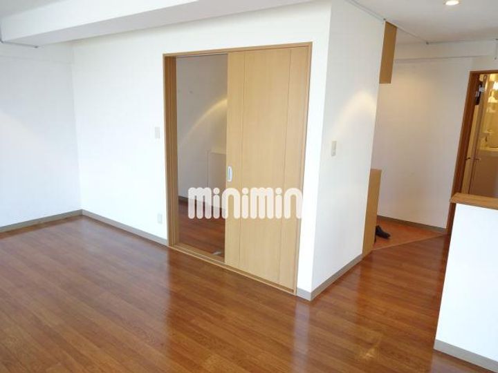 高砂サニーコーポの内装