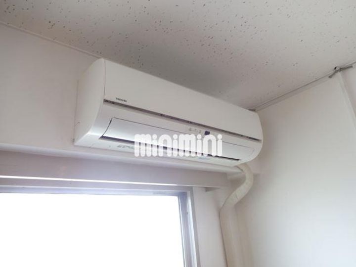 高砂サニーコーポの内装