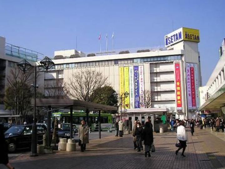 高砂サニーコーポの周辺