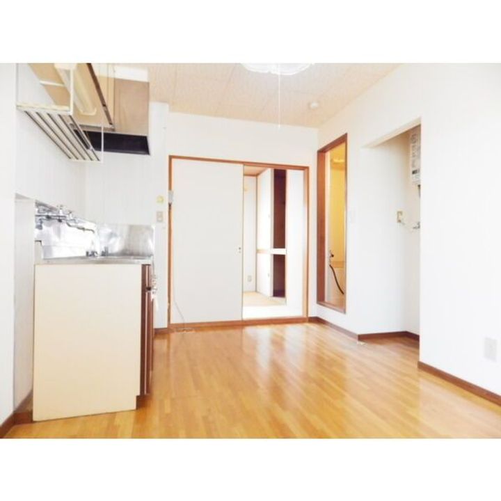 マンション白樺の内装