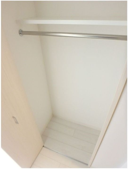 プライベートプレイス広尾の内装