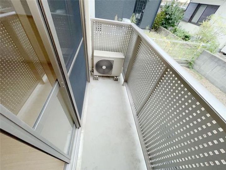 岡山県岡山市南区豊成1(アパート)の賃貸物件の内装