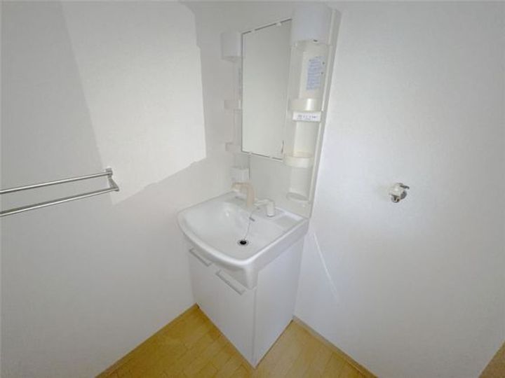 岡山県岡山市南区豊成1(アパート)の賃貸物件の内装