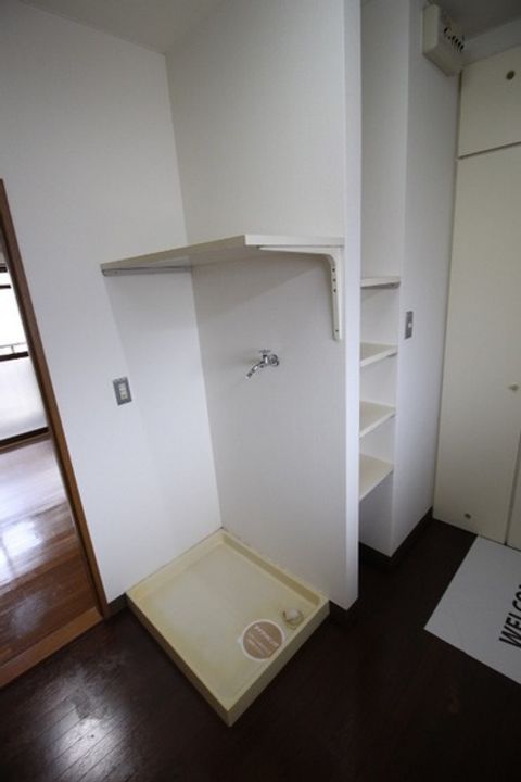 メゾンなかやまの内装
